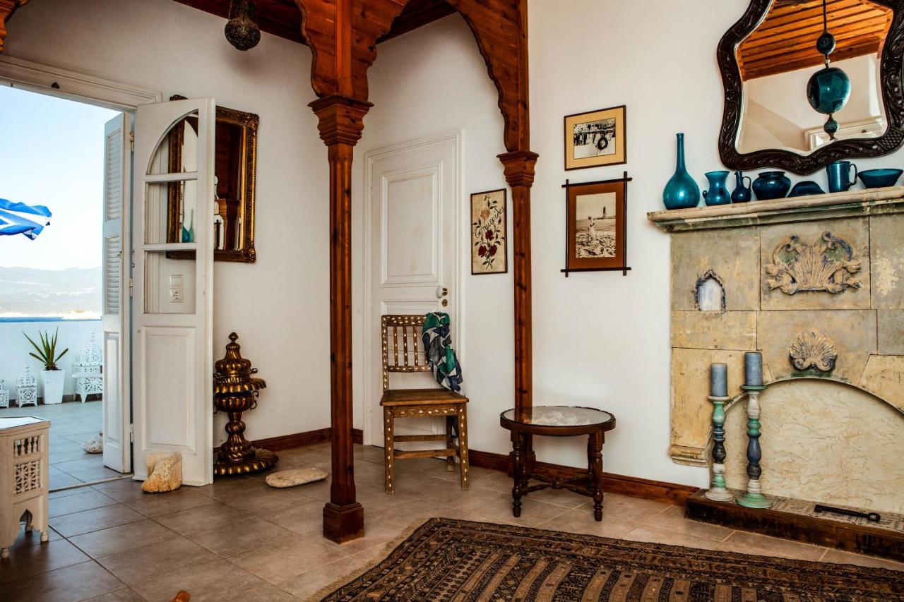 Вилла The Admiral'S House Kastellorizo Меис Экстерьер фото